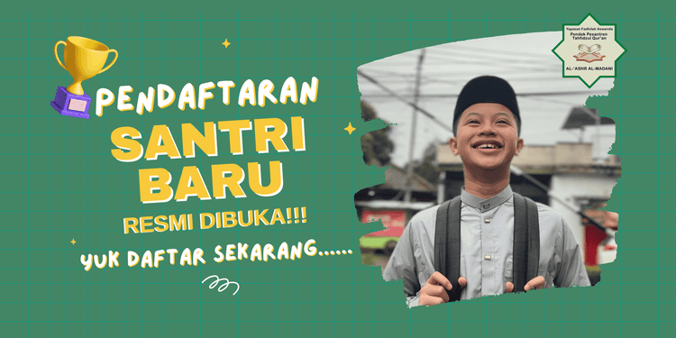 Cara Pendaftaran Terbaru Ponpes AM (Update Tahun 2026)