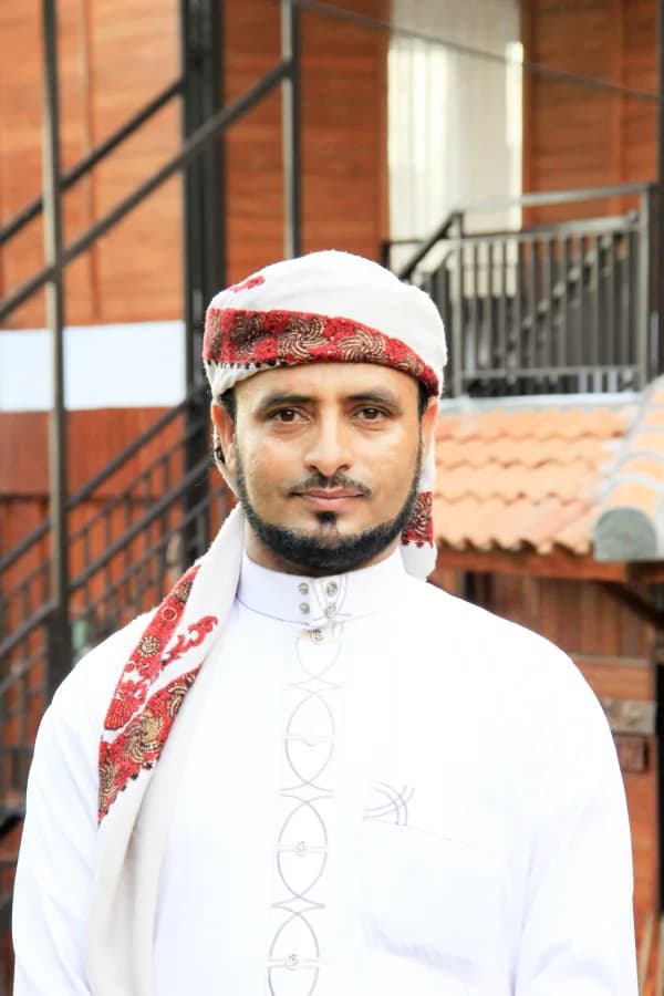 Syekh Adnan Abdo Naji Al Ragawi