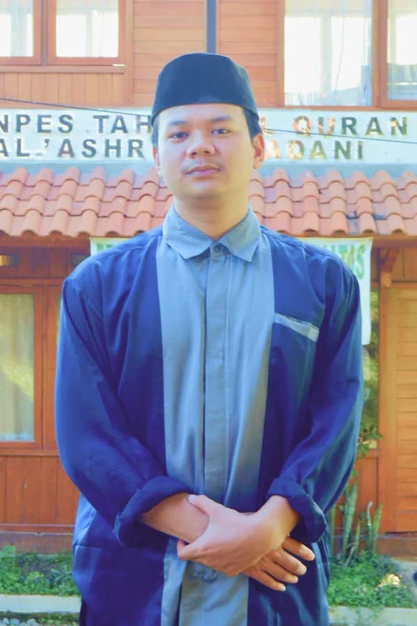 Ust. Dede Rohendi