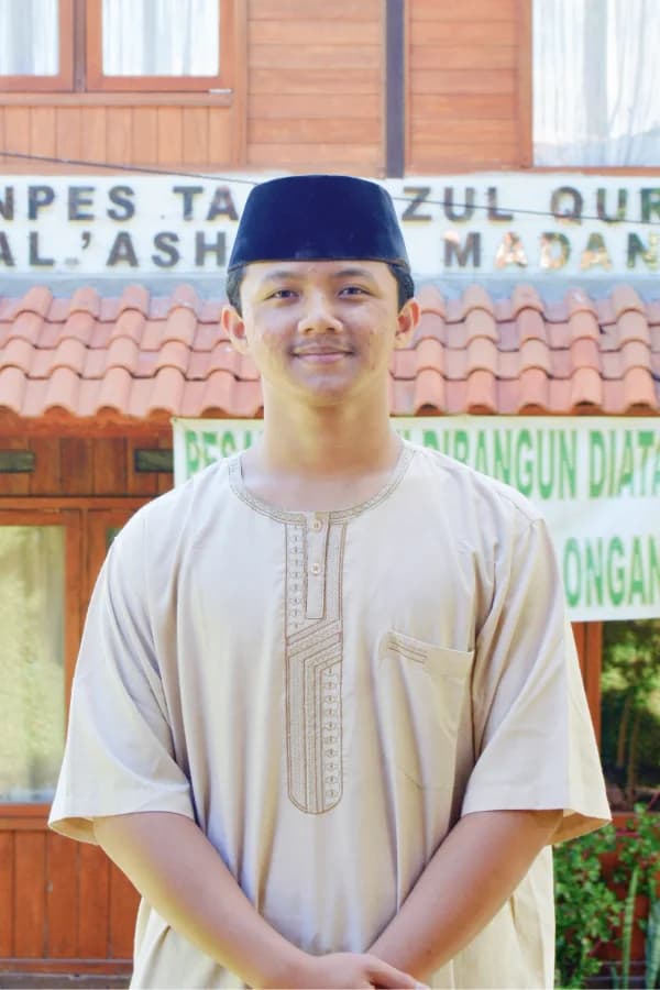 Ust. Syahrul Ambadar Sugiarto