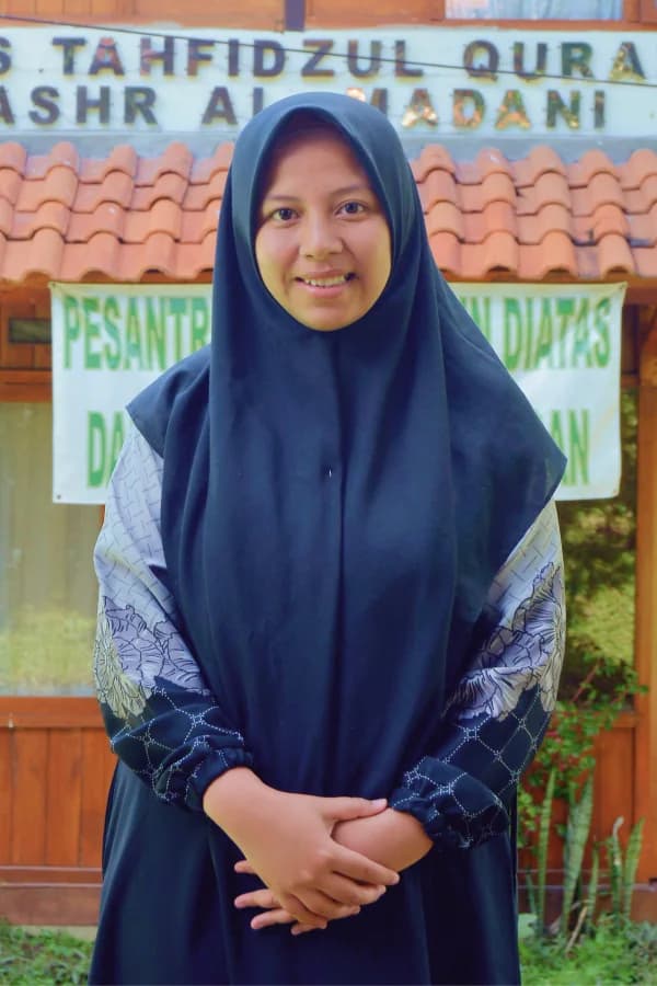 Ustazah Aminah Muhaiminun