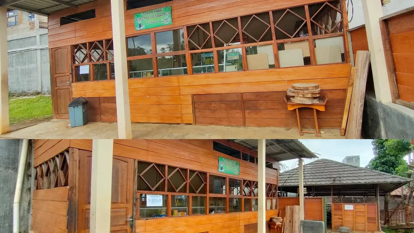 Koperasi pondok pesantren